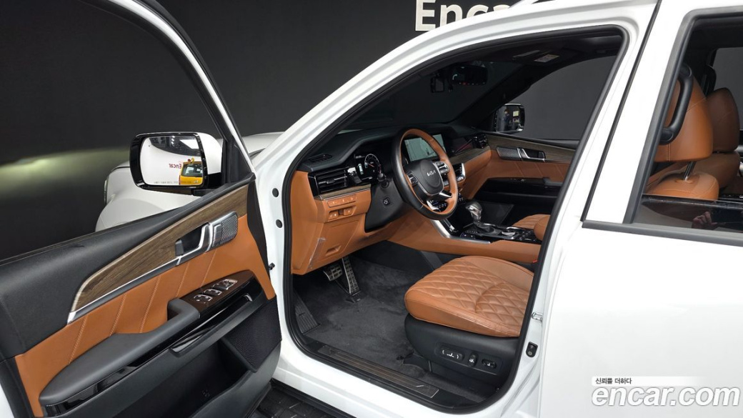 Kia Mohave Diesel 3.0 4WD 6-Seater, 2022