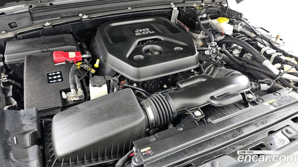 Jeep Wrangler 2.0 Rubicon Power Top 4Door, 2022