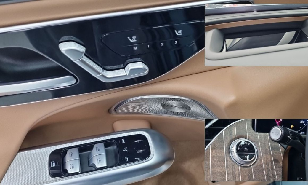 Mercedes-Benz E-Class E300 4MATIC Exclusive, 2024
