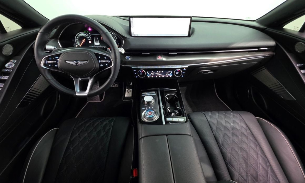 Genesis G80 Gasoline 2.5 Turbo 2WD, 2024