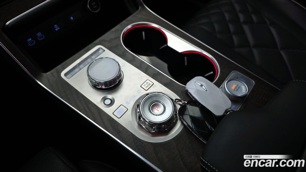 Genesis GV80 2.5T Gasoline AWD, 2024
