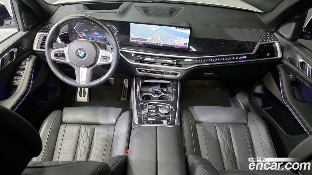 BMW X5 xDrive 40i M Sport, 2024
