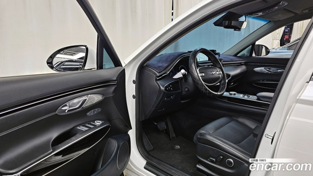 Genesis GV70 2.5T Gasoline AWD, 2022