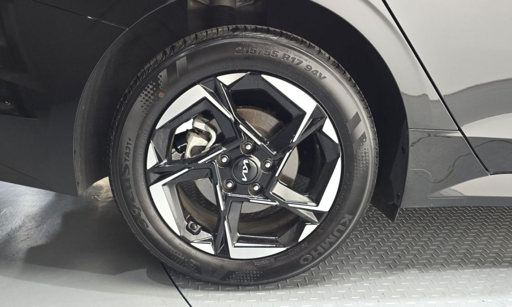 Kia K5 2.0, 2024
