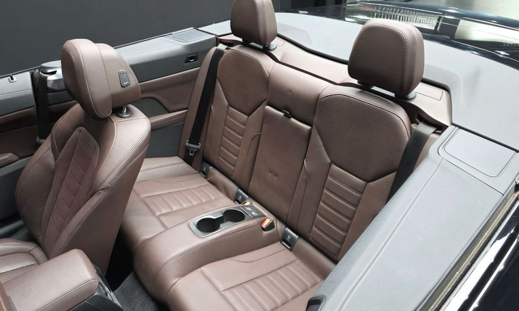 BMW 4-Series 420i M Sport Convertible, 2024