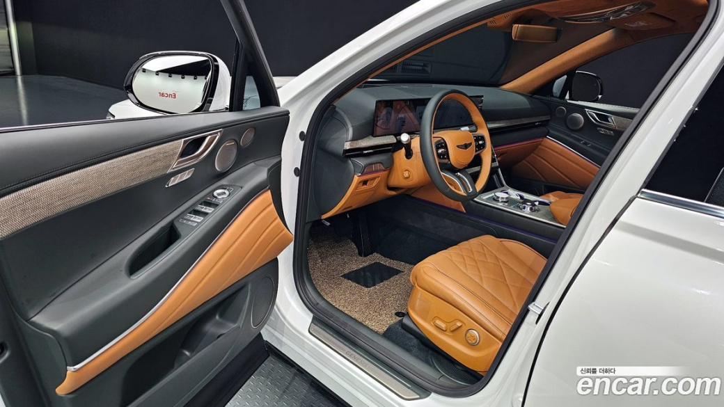 Genesis GV80 2.5T Gasoline AWD, 2026