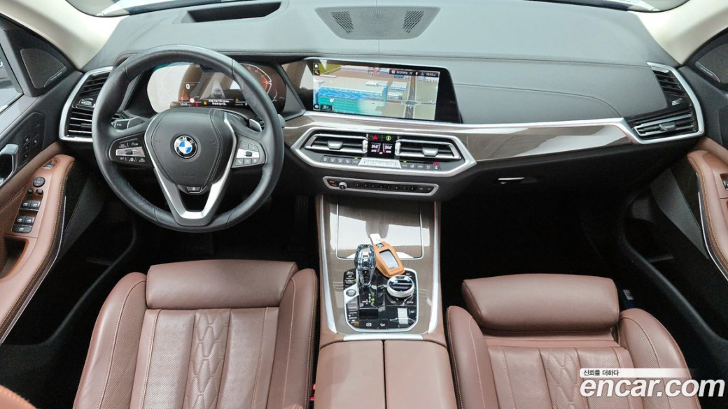 BMW X5 xDrive 30d xLine, 2023