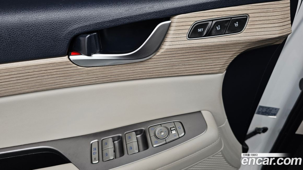 Hyundai Palisade Diesel 2.2 2WD, 2022