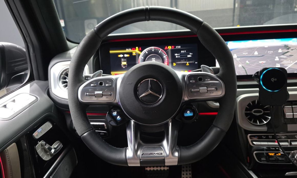 Mercedes-Benz G-Class AMG G63 Manufaktur, 2024
