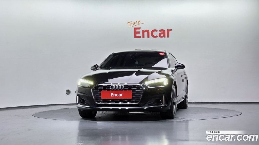 Audi A5 40 TFSI Quattro Sportback, 2021