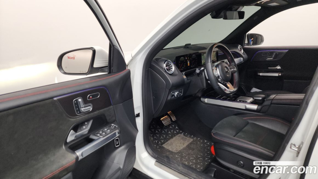 Mercedes-Benz GLB-Class GLB250 4MATIC, 2023