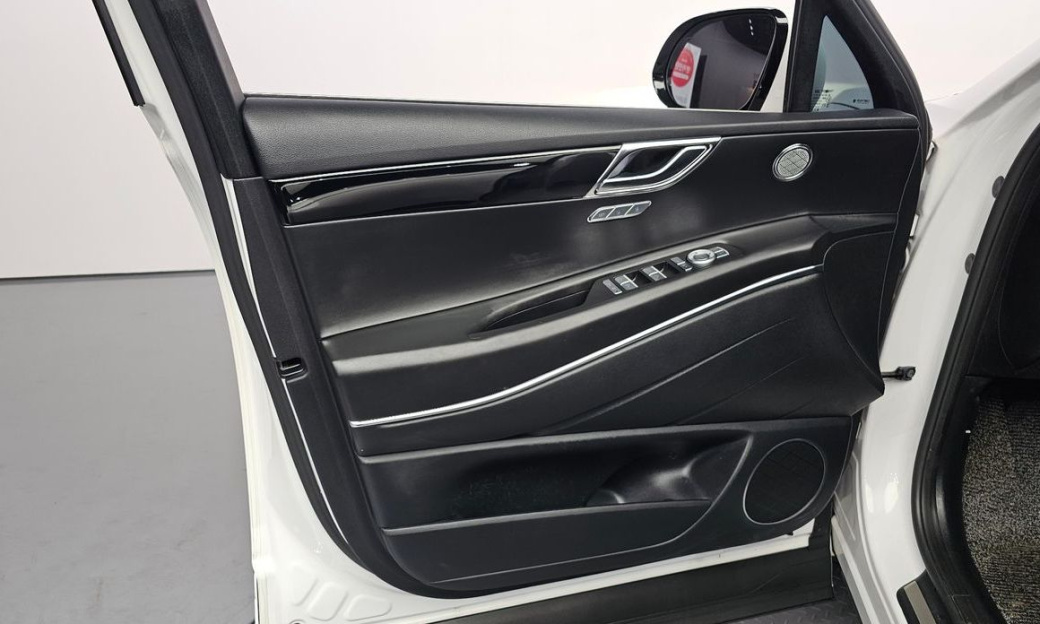 Genesis GV80 2.5T Gasoline AWD, 2022