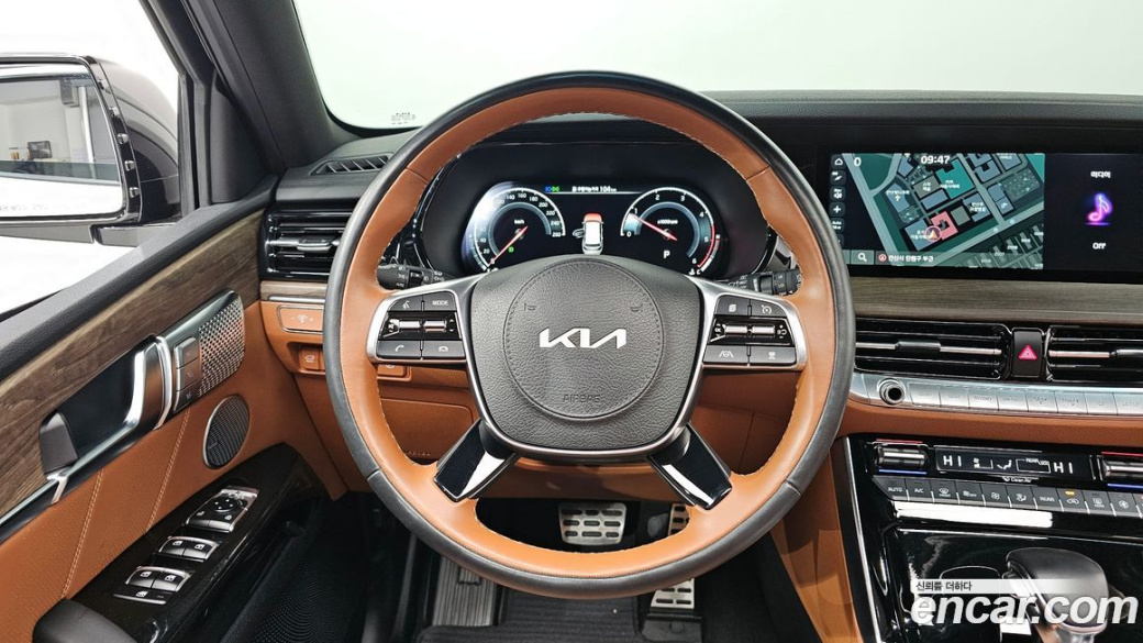 Kia Mohave Diesel 3.0 4WD 7-Seater, 2022