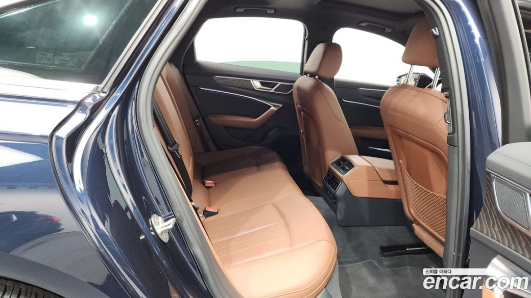 Audi A6 40 TDI Premium, 2023