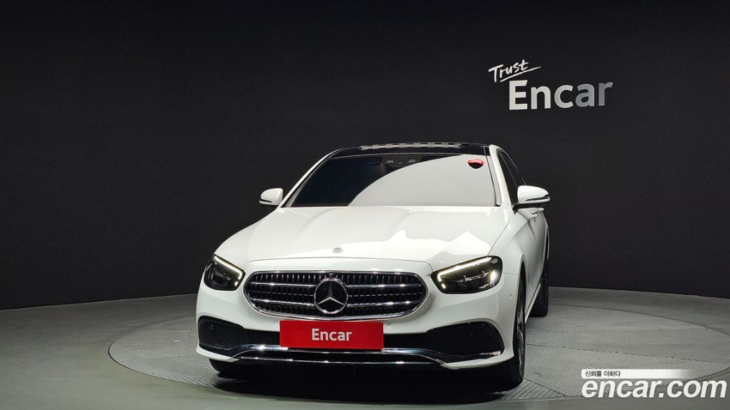 Mercedes-Benz E-Class E250 Avantgarde, 2022