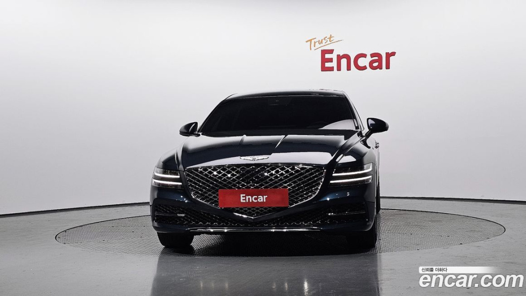Genesis G80 Gasoline 2.5 Turbo AWD, 2022