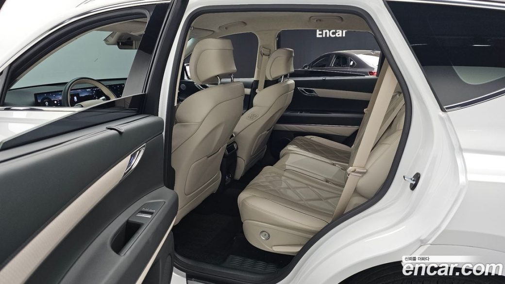 Genesis GV80 2.5T Gasoline AWD, 2024