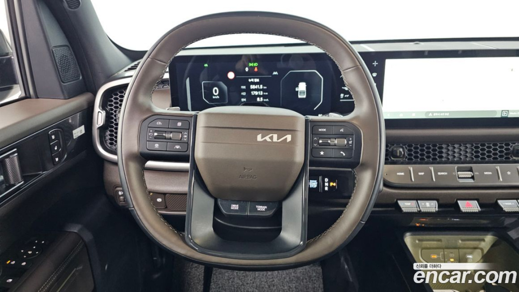 Kia Tasman 2.5T Gasoline 4WD, 2026