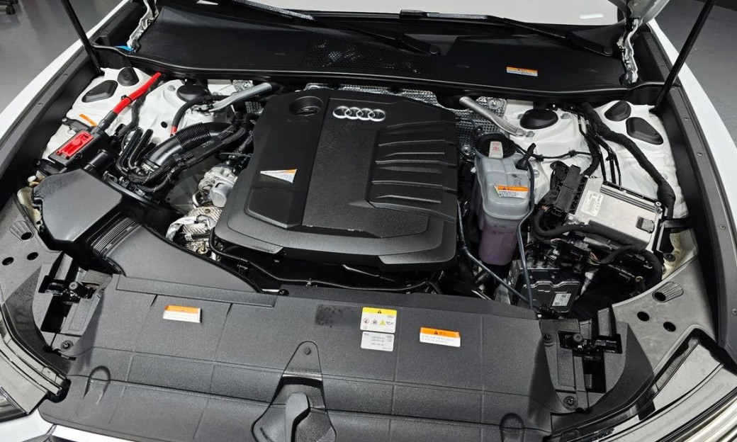 Audi A6 40 TDI, 2023
