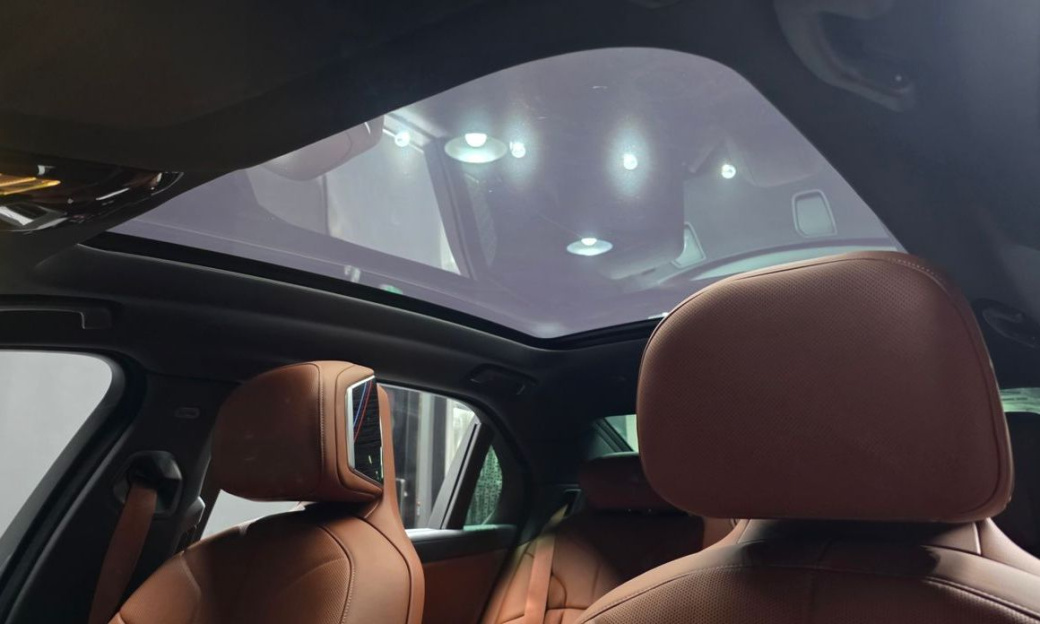 BMW 7-Series 740i xDrive M Sport Limited, 2025