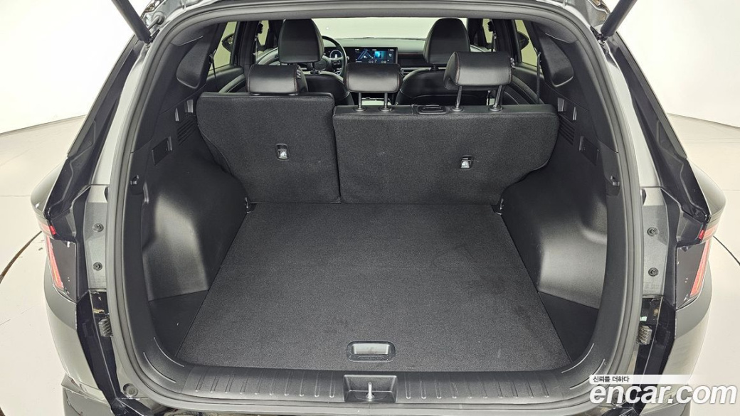 Hyundai Tucson Gasoline 1.6 Turbo 2WD, 2024