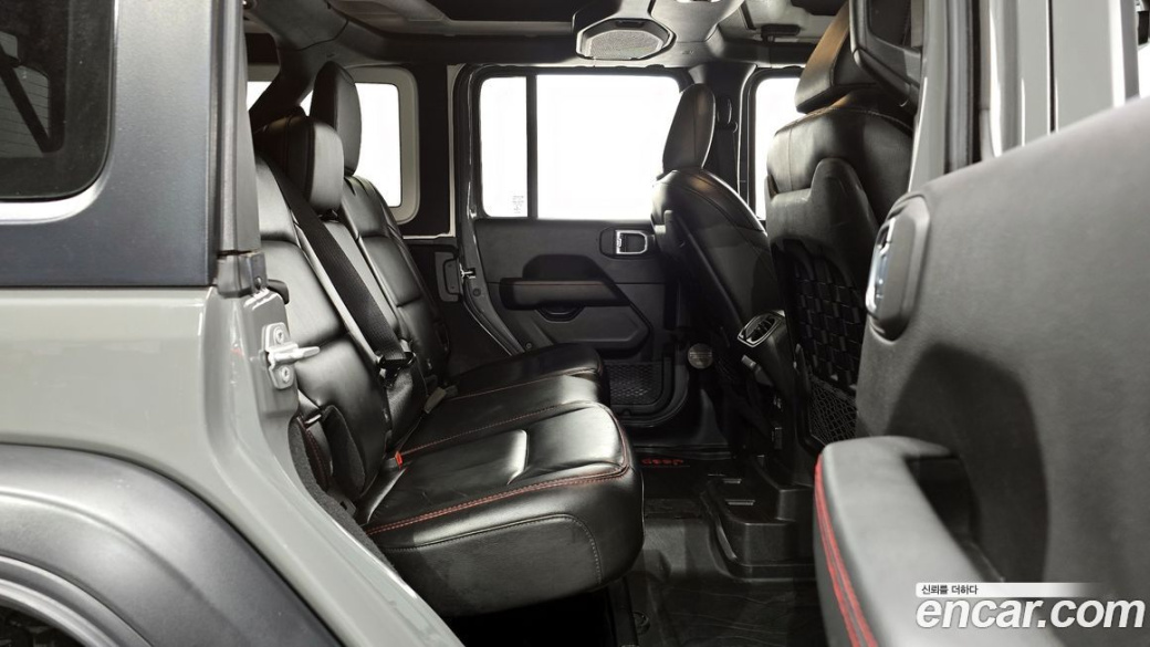 Jeep Wrangler 2.0 Rubicon 4Door, 2021