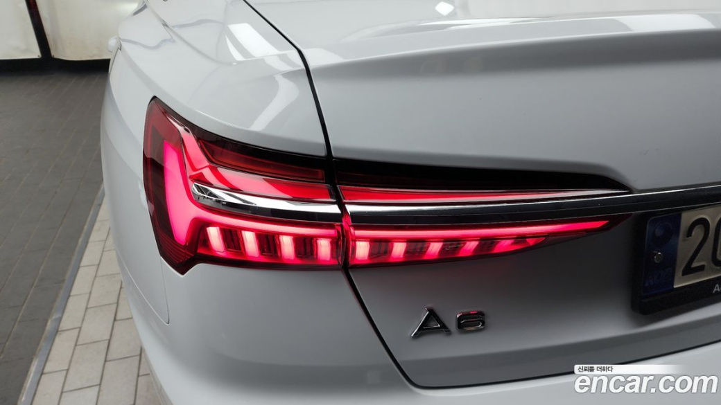 Audi A6 40 TDI Quattro Premium, 2023