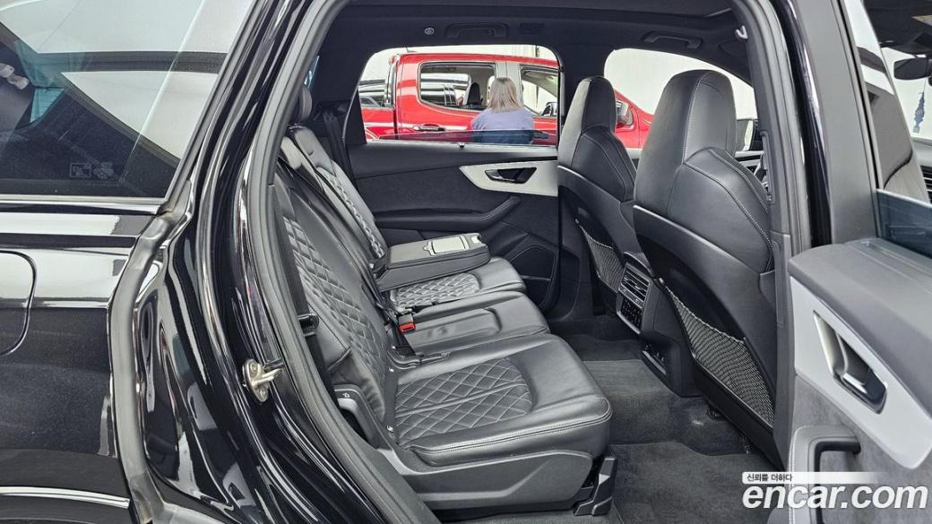 Audi Q7 50 TDI Quattro Premium, 2023