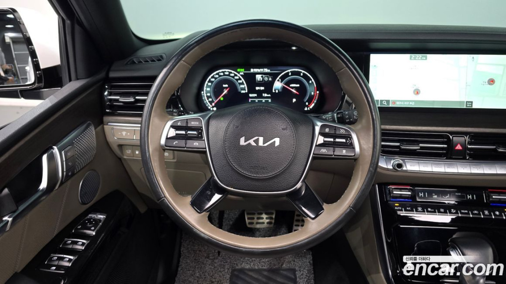 Kia Mohave Diesel 3.0 4WD 6-Seater, 2022