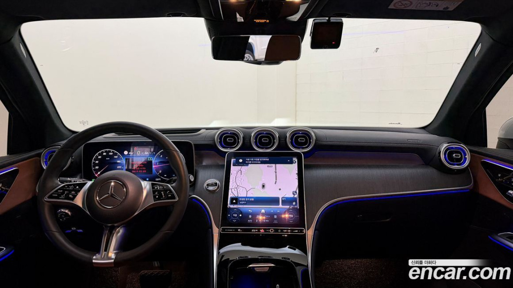 Mercedes-Benz GLC-Class GLC220 d 4MATIC, 2023