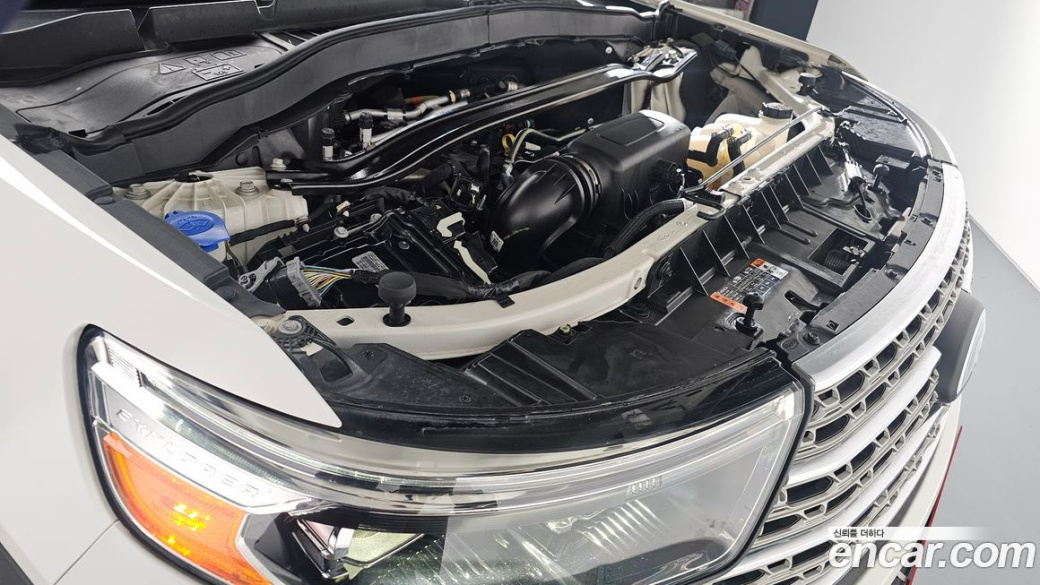 Ford Explorer 2.3 LimIted 4WD, 2021