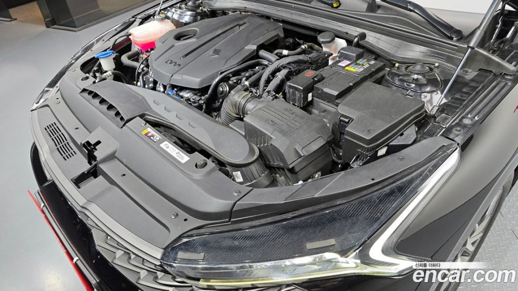 Kia K5 2.0, 2023