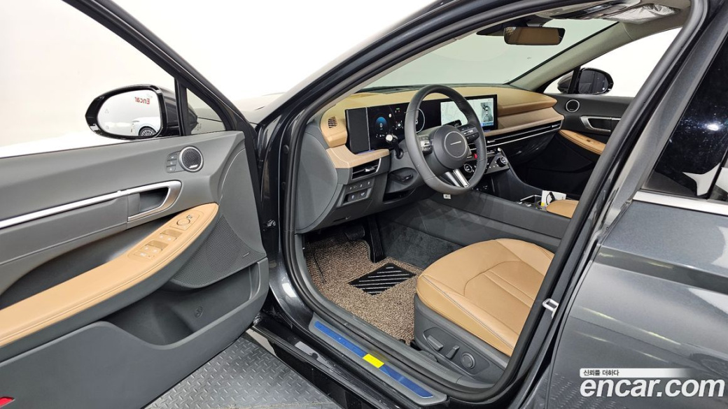 Hyundai Sonata 1.6 Turbo, 2025