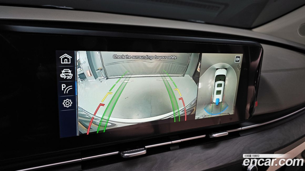 Kia Carnival 9-Seater Signature, 2022