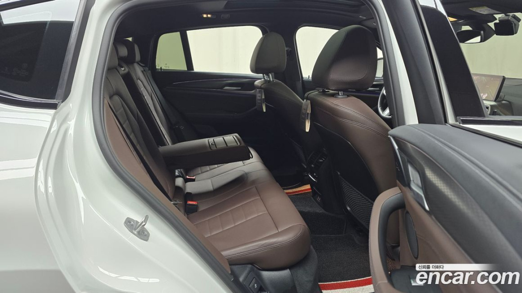 BMW X4 xDrive20i M Sport, 2024