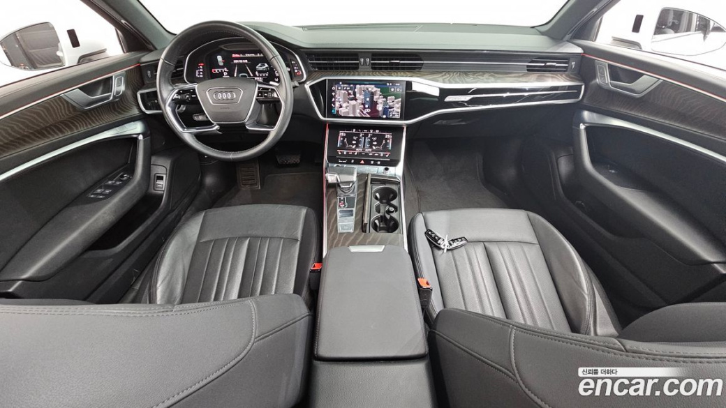 Audi A6 45 TFSI Quattro Premium, 2021