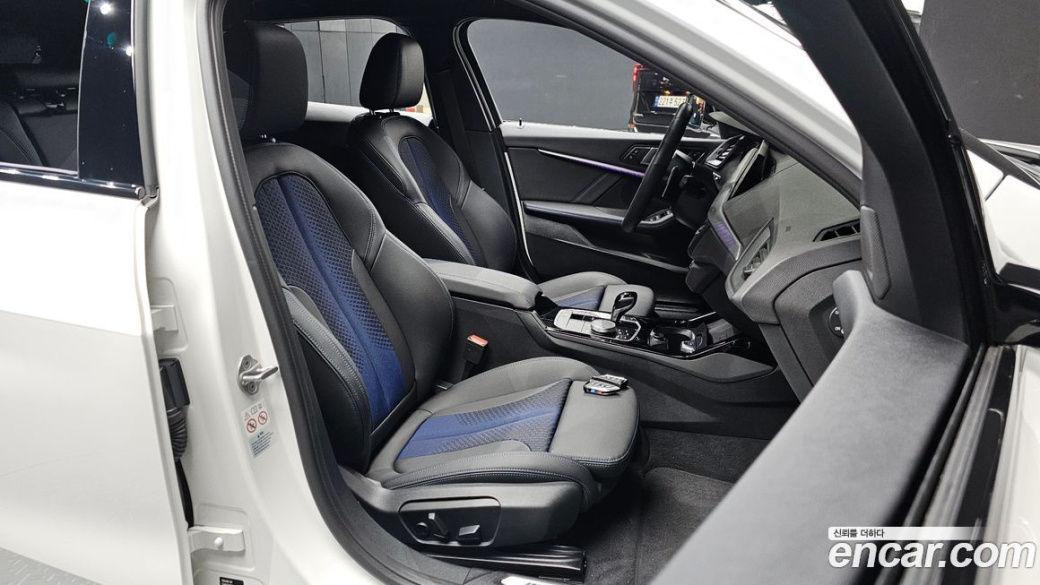 BMW 1-Series 120i M Sports, 2024