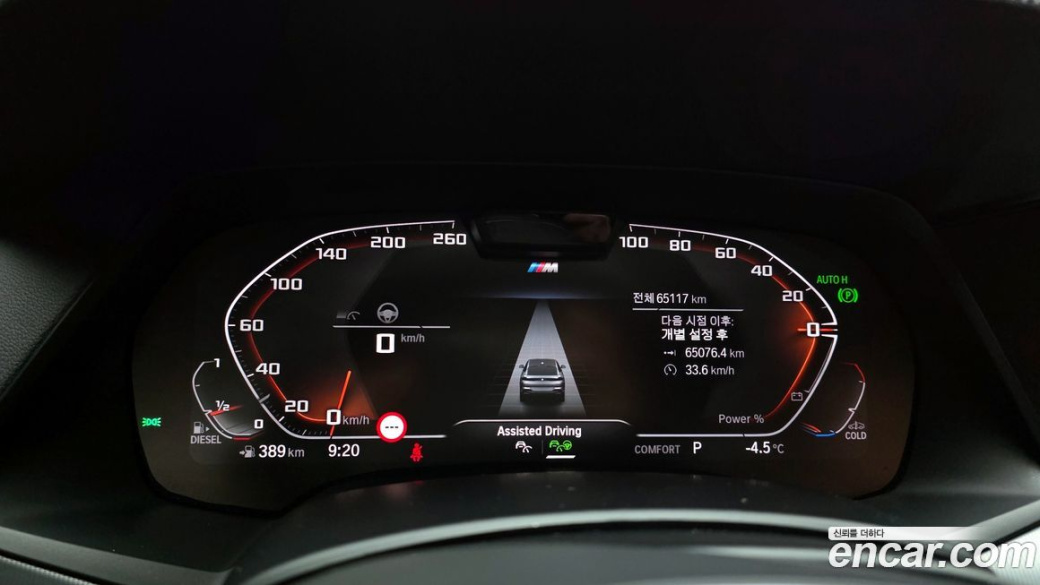 BMW X6 xDrive30d M Sport, 2022