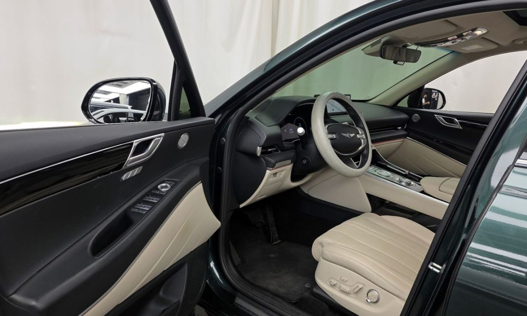 Genesis GV80 2.5T Gasoline AWD, 2022