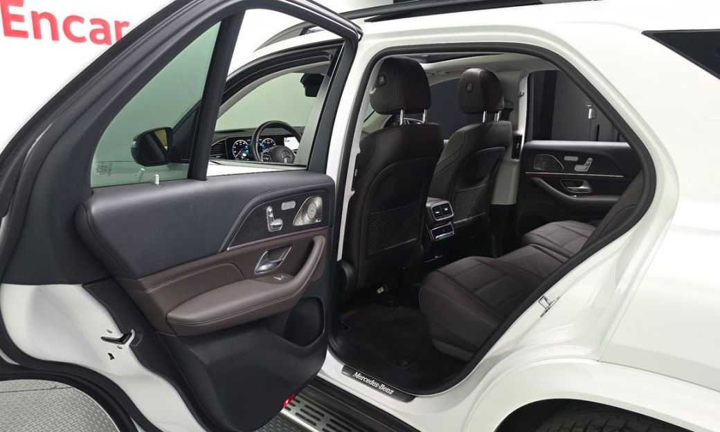 Mercedes-Benz GLE-Class GLE450 4MATIC, 2022