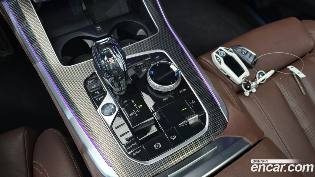 BMW X5 xDrive 40i M Sport, 2022
