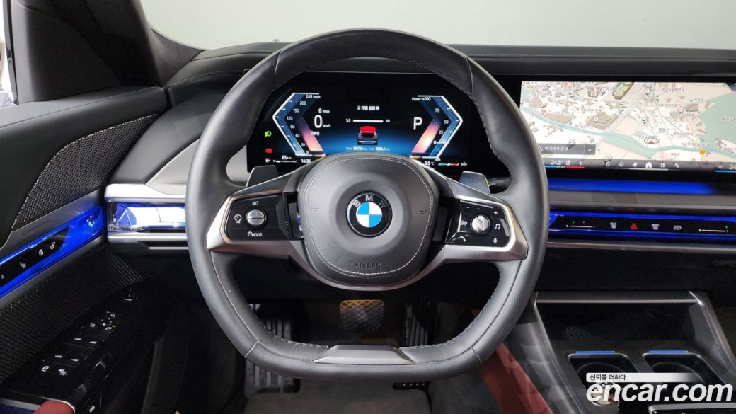 BMW 7-Series 740i sDrive Design Pure Excellence, 2023
