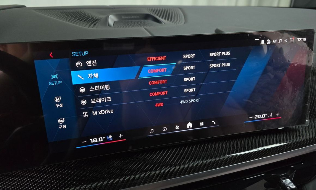 BMW X5M 4.4 Competition, 2024