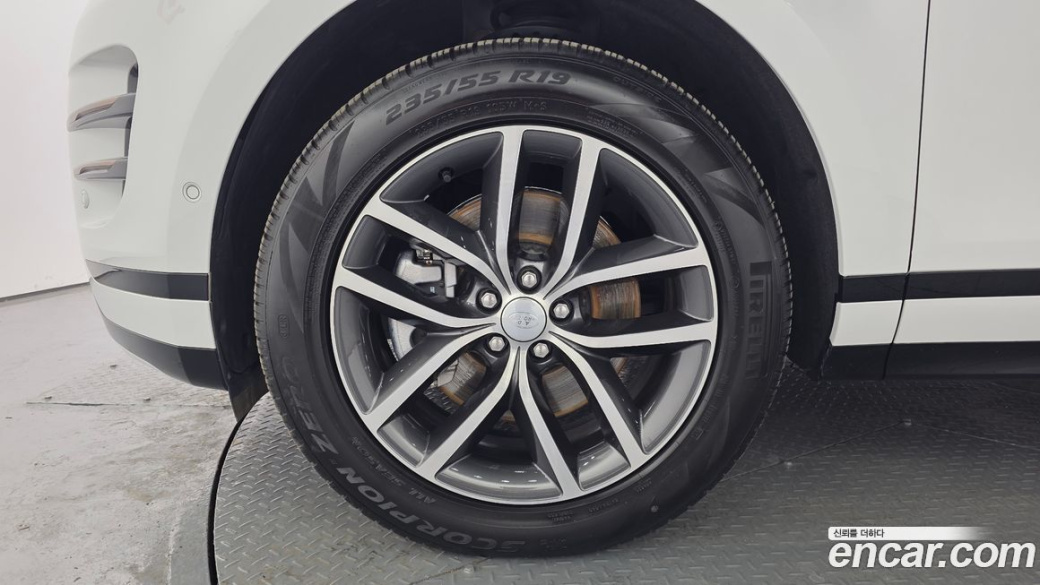 Land Rover Range Rover Evoque P250 Dynamic SE, 2025