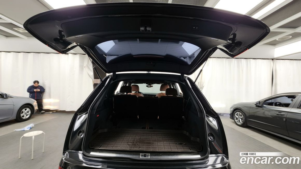 Audi Q7 45 TDI Quattro Premium, 2022