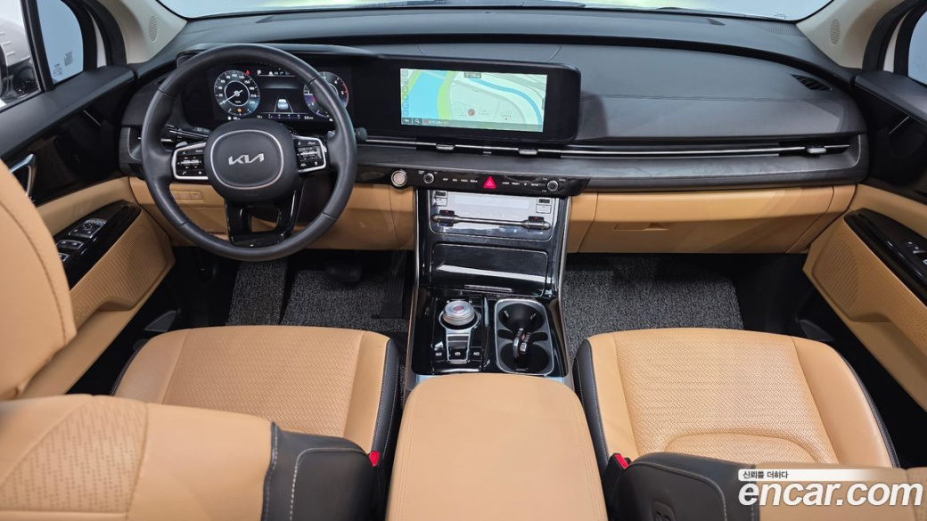 Kia Carnival 9-Seater Noblesse, 2023