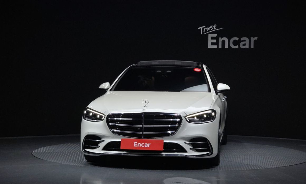 Mercedes-Benz S-Class S400 d 4MATIC, 2022