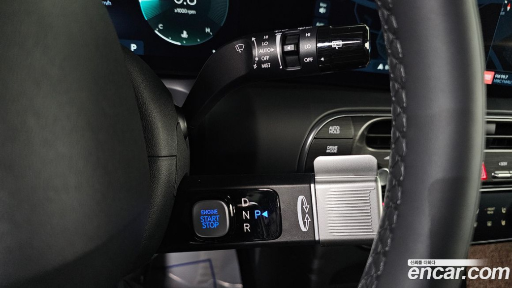 Hyundai Palisade Gasoline 2.5T 2WD 7-Seater, 2026