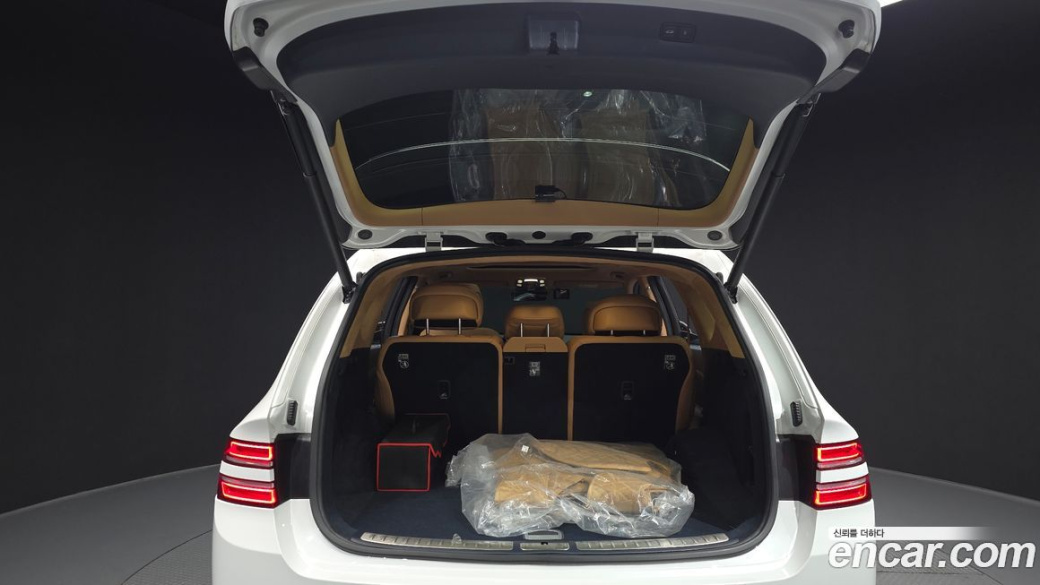 Genesis GV80 2.5T Gasoline AWD, 2023