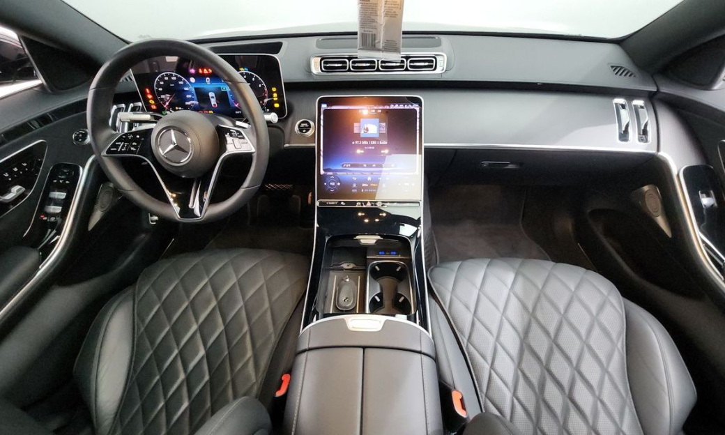 Mercedes-Benz S-Class S450L 4MATIC, 2023